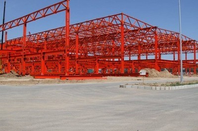 陽光工程為北京現代第三工廠保駕護航