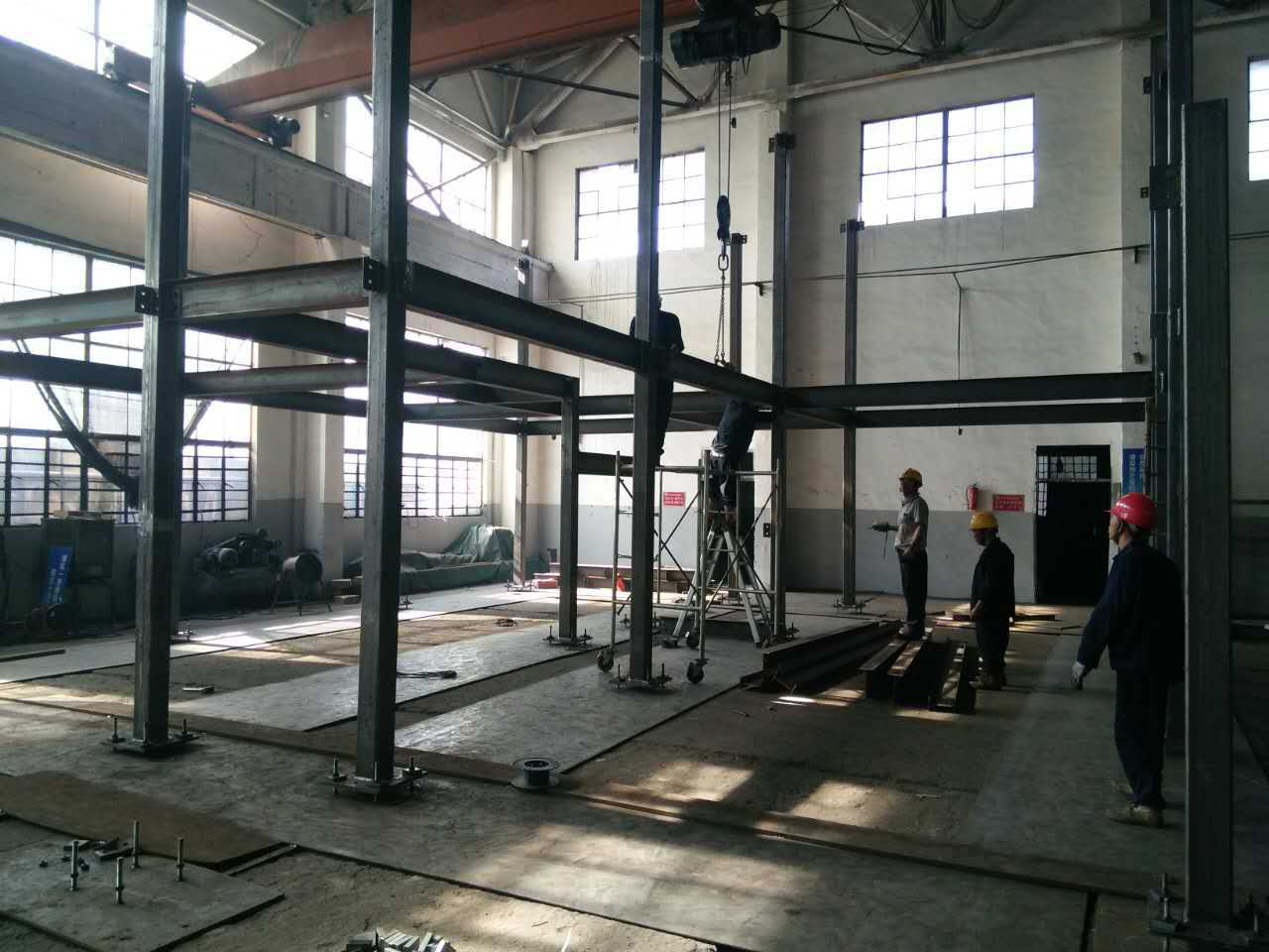 輕鋼別墅定制加工與施工全流程解析