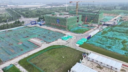 踐行綠色理念，建造精品工程