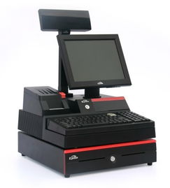 s80臺式熱敏pos機